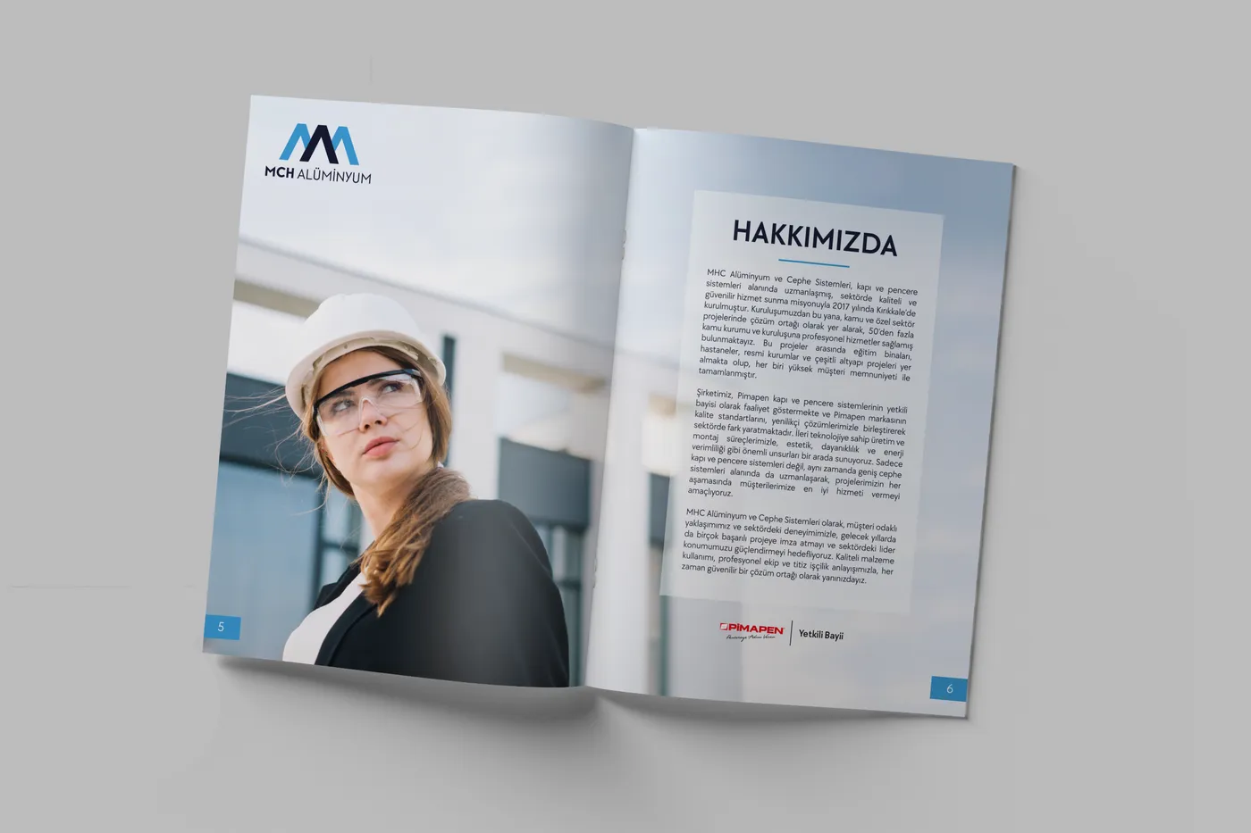Katalog Tasarımı
