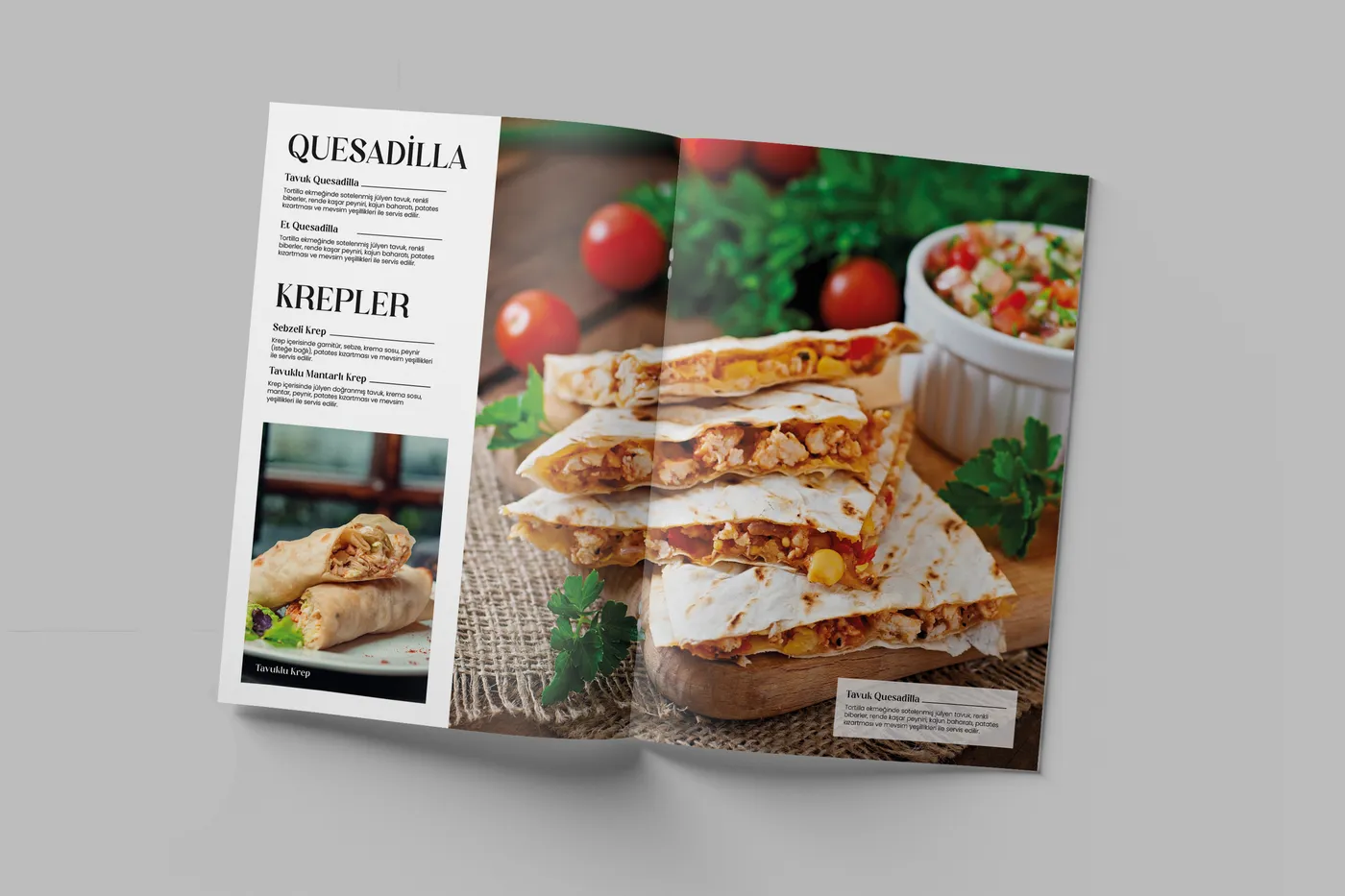 Katalog Tasarımı