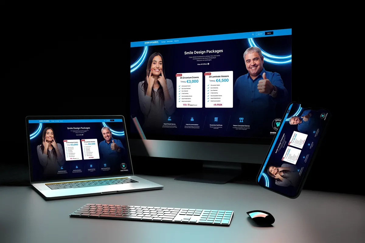 Web Site Tasarımı